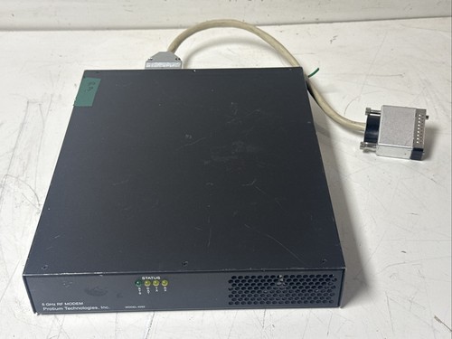 Protium technologies ghz rf - 5,