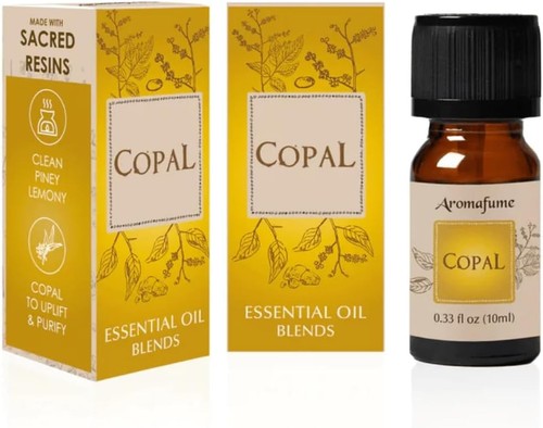 Copal resin essential oil - copal,