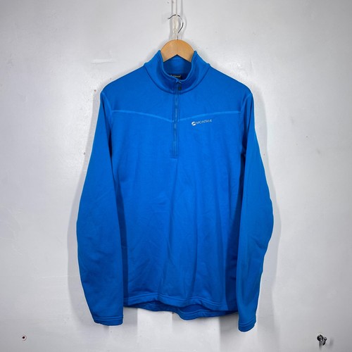 Montane protium fleece zip - protium,