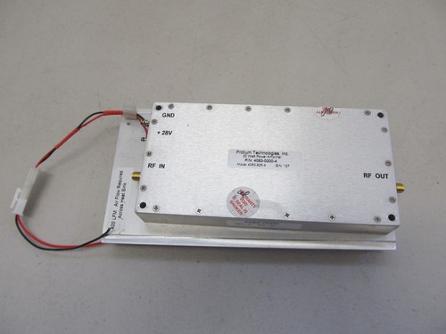 Protium 20w power amplifier - power,