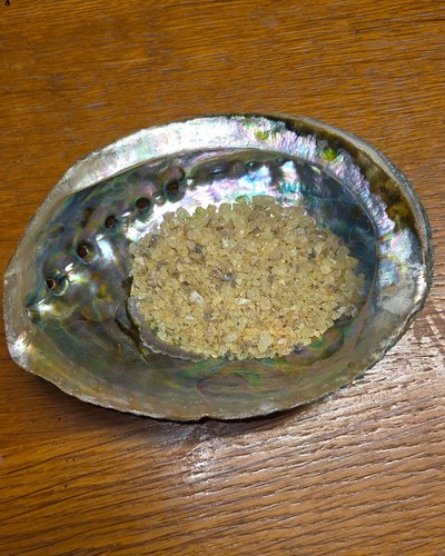 Copal blanco resin protium - blanco,